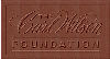 Carl Wilson Foundation 5.5 X 3 inch Chocolate