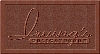 Deli Custom 5.5 X 3 Chocolate Bar