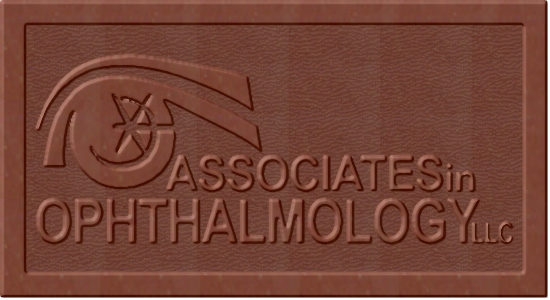 5.5 X 3 Ophthalmology Eye Doctor Custom Chocolate Bar